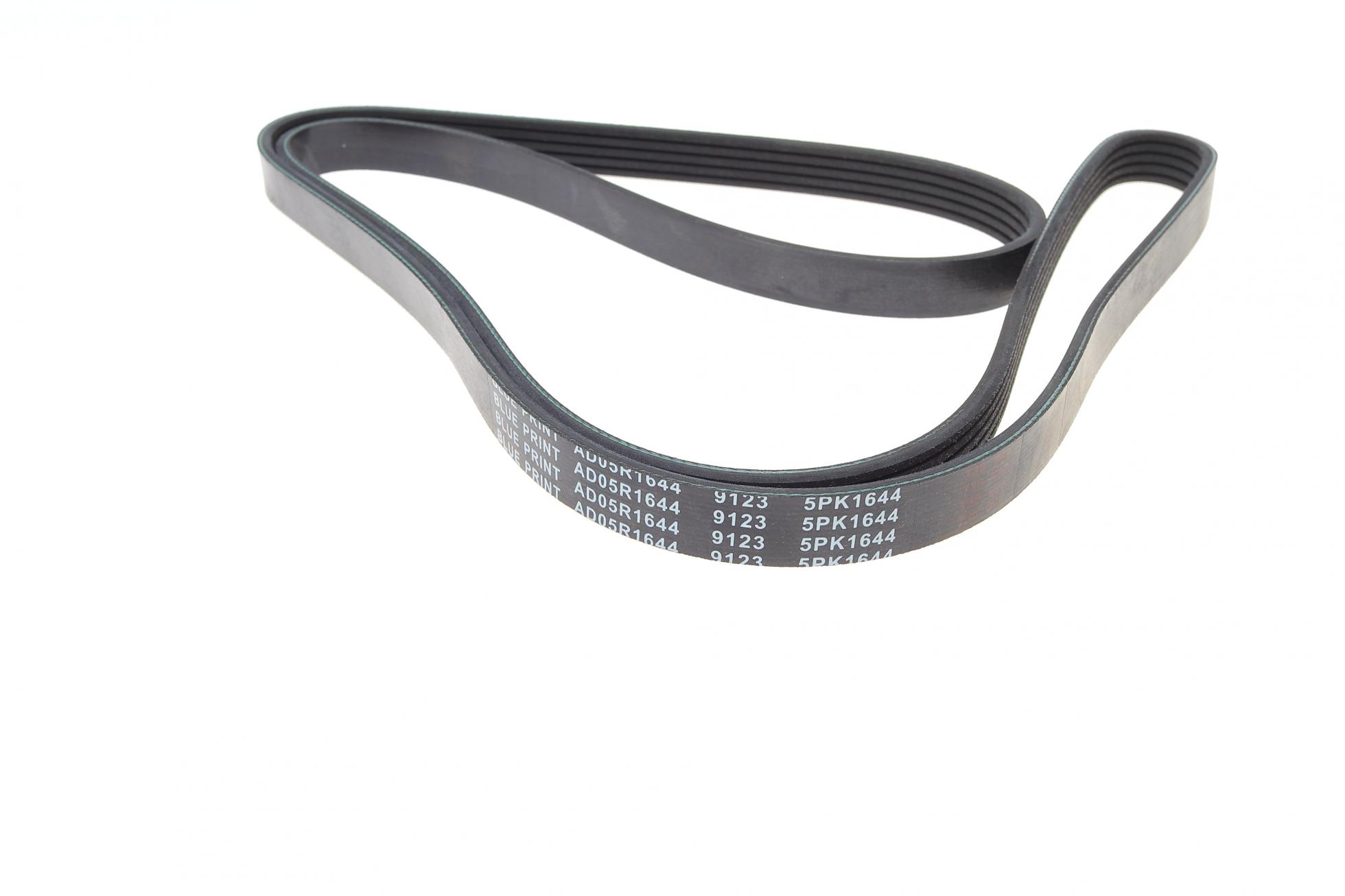 Ремінь генератора Hyundai i30 1.4-1.6 07-16/ i20 1.1-1.6 08-15/ Suzuki Grand Vitara 2.0 96-03